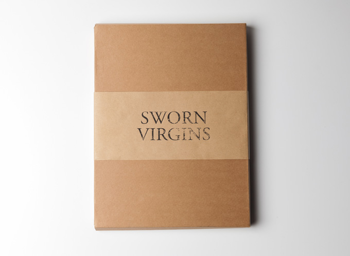 Book - SWORN VIRGINS