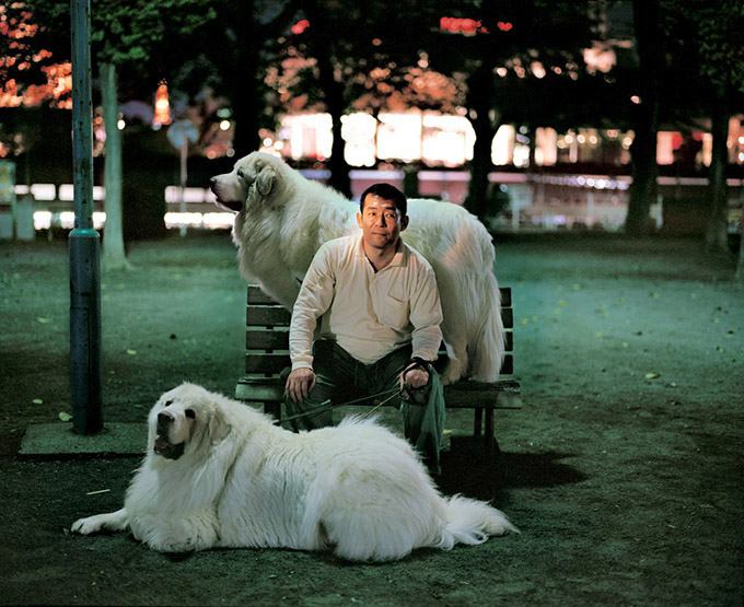 Ebisu, Tokyo 2008   -   Colour Print, 82 x 100 cm, 5+2 AP, framed