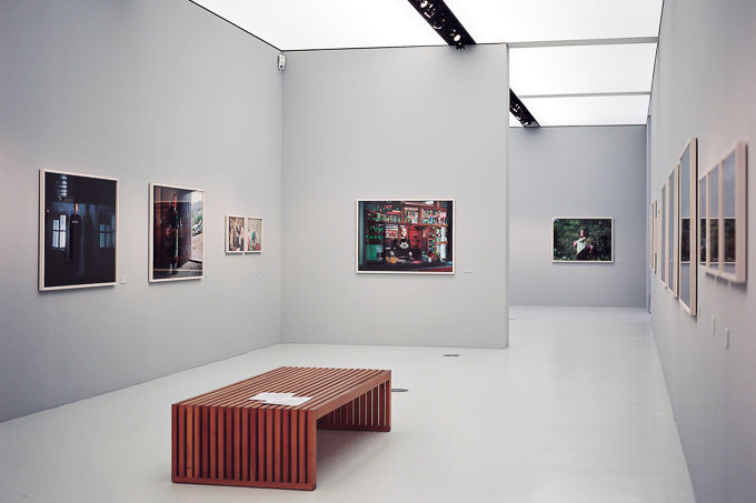 2007 Strangers in Their Own Country/What is important?, House of Photography Deichtorhallen, Hamburg