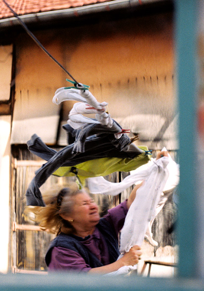 12/ 16, Bulgaria 2004, Colour Print 40 x 57 cm, 5+2 AP, framed 