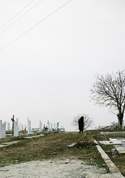 15/ 16, Bulgaria 2004, Colour Print 40 x 57 cm, 5+2 AP, framed  