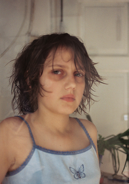 6/ 16, Bulgaria 2004, Colour Print 40 x 57 cm, 5+2 AP, framed 