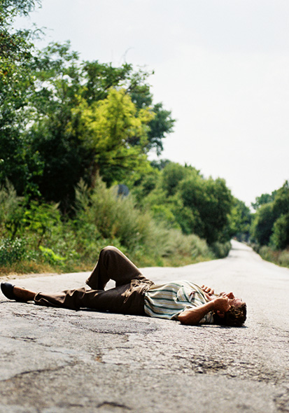 7/ 16, Bulgaria 2004, Colour Print 40 x 57 cm, 5+2 AP, framed 