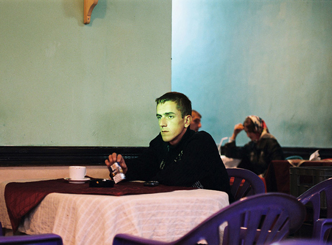 "Der Klub 2". Ribnovo, Bulgarien 2006