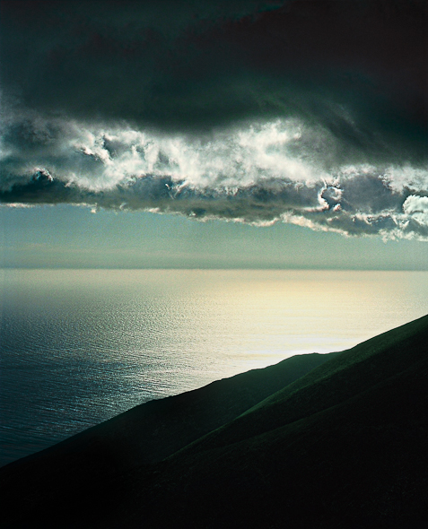 landscape 3, Albania 2010