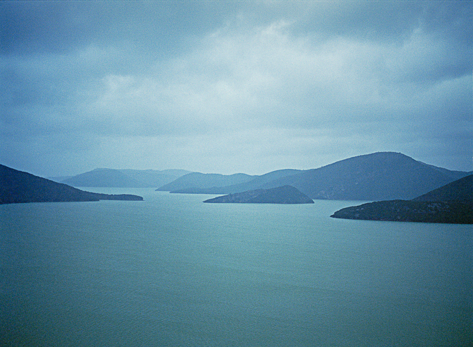 landscape 5, Albania 2010