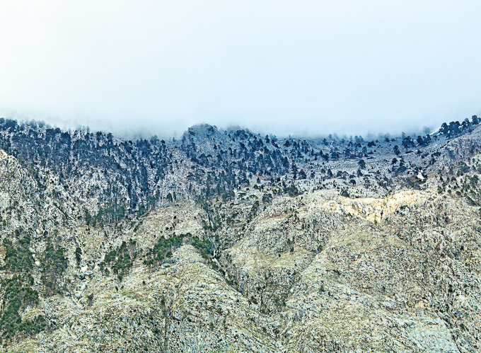 landscape 6, Albania 2010