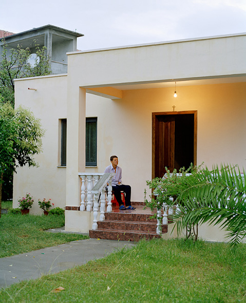 Drande 3/7, Albania 2008  