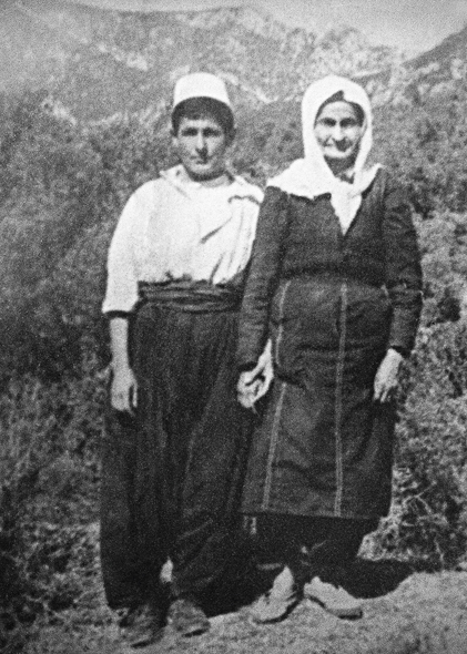 Qamile, Archive image, date unknown