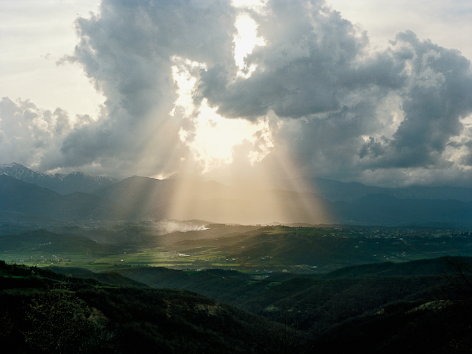 landscape 11, Albania 2010