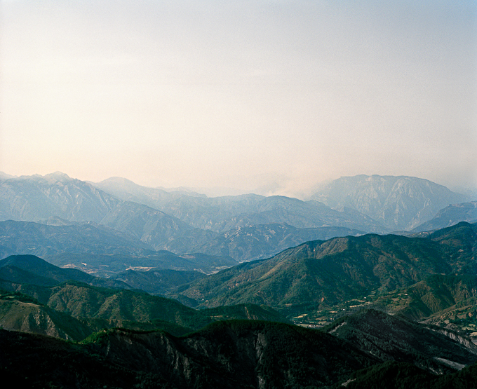 landscape 1, Albania 2008