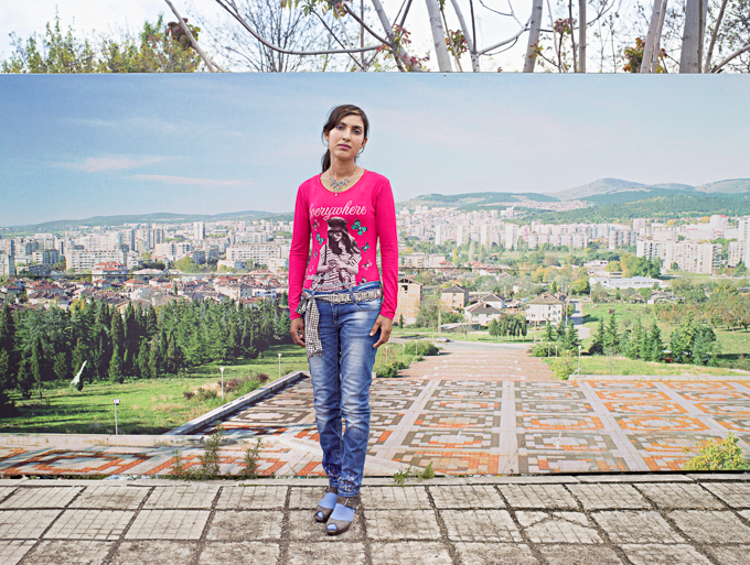 The bartered bride #13, Archival Pigment Print, 111 x 144 cm, 5+2 AP, framed